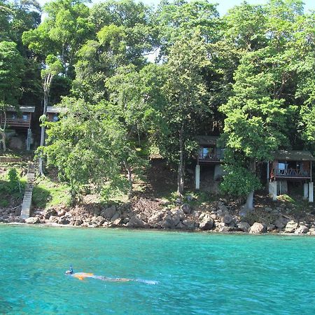 Treetop Guesthouse And Bungalows Sabang  Exterior photo
