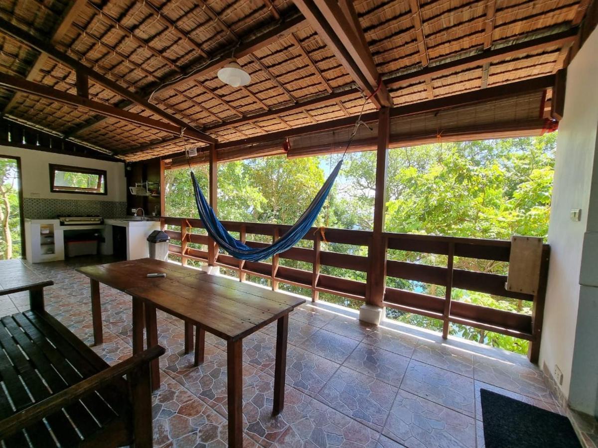 Treetop Guesthouse And Bungalows Sabang  Exterior photo